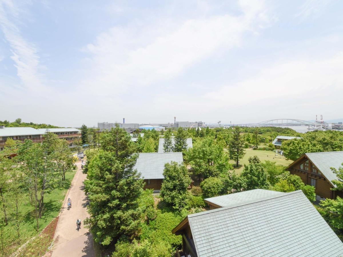 The Day Osaka Exterior foto